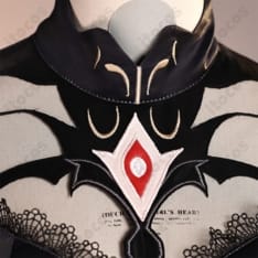 原神 ロノヴァ 死の執政 コスプレ衣装｜神秘と威厳を纏う高再現フルセットで撮影に最適 - 3枚目の画像（サムネイル）