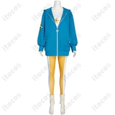 Pokémon LEGENDS Z-A デウロ コスプレ衣装 高再現フルセット｜動きやすく写真映えするダンサー風デザイン - 1枚目の画像（サムネイル）