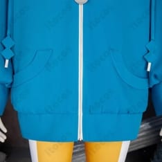 Pokémon LEGENDS Z-A デウロ コスプレ衣装 高再現フルセット｜動きやすく写真映えするダンサー風デザイン - 4枚目の画像（サムネイル）