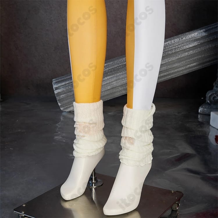 Pokémon LEGENDS Z-A デウロ コスプレ衣装 高再現フルセット｜動きやすく写真映えするダンサー風デザイン - 5枚目の画像