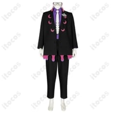 カラスバ コスプレ衣装（ポケモンレジェンズZ-A）高再現で快適、イベントから撮影まで活躍 - 1枚目の画像（サムネイル）