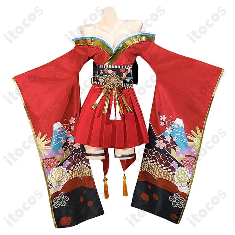 アズールレーン 大鳳 バニーガール コスプレ｜高再現で美シルエット、撮影とイベントに最適 - 2枚目の画像