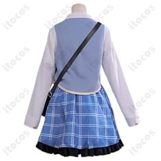 橘シェリー 初期衣装コスプレ｜高再現・軽やか着用感・イベント撮影に最適 - 6枚目の画像（サムネイル）