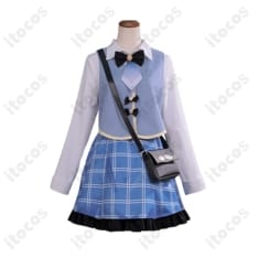 橘シェリー 初期衣装コスプレ｜高再現・軽やか着用感・イベント撮影に最適 - 5枚目の画像（サムネイル）