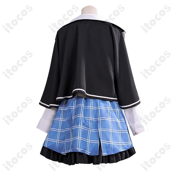 橘シェリー 初期衣装コスプレ｜高再現・軽やか着用感・イベント撮影に最適 - 4枚目の画像