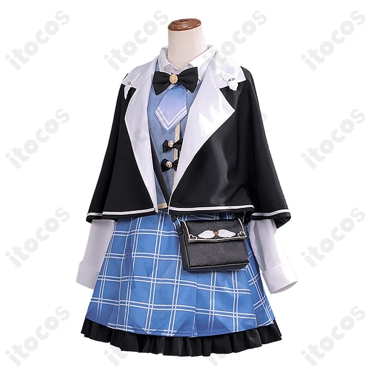 橘シェリー 初期衣装コスプレ｜高再現・軽やか着用感・イベント撮影に最適 - 3枚目の画像