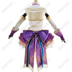 東條希 お化粧の魔法編 コスプレ衣装｜魔法少女風の高再現で、撮影・イベントで映える仕上がり - 3枚目の画像（サムネイル）