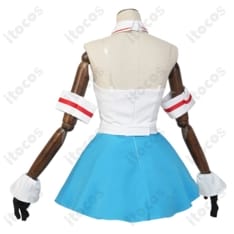 初音ミク 愛属性 ピノキオピー風衣装｜高発色で撮影映え、着脱簡単のフルセット - 2枚目の画像（サムネイル）