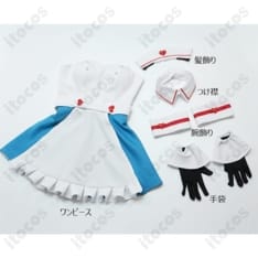 初音ミク 愛属性 ピノキオピー風衣装｜高発色で撮影映え、着脱簡単のフルセット - 6枚目の画像（サムネイル）