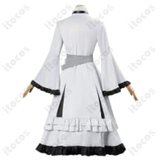 氷上メルル コスプレ衣装｜和風エレガントな高再現セットでイベント・撮影に最適 - 3枚目の画像（サムネイル）