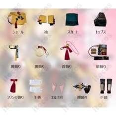 アークナイツ 司霆レイズ（異格）高再現コスプレ衣装｜動きやすく撮影映えするエレガント設計 - 5枚目の画像（サムネイル）