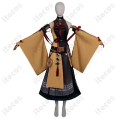 アークナイツ 司霆レイズ（異格）高再現コスプレ衣装｜動きやすく撮影映えするエレガント設計 - 1枚目の画像（サムネイル）