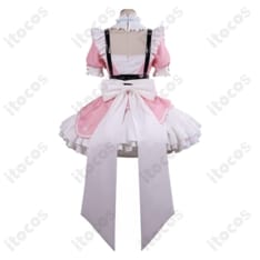 VTuber 結城さくな 猫メイド衣装｜動きやすく高再現、イベント・配信に最適 - 3枚目の画像（サムネイル）