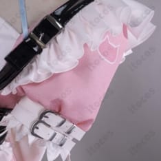 VTuber 結城さくな 猫メイド衣装｜動きやすく高再現、イベント・配信に最適 - 5枚目の画像（サムネイル）