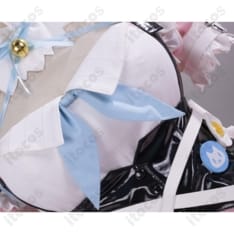 VTuber 結城さくな 猫メイド衣装｜動きやすく高再現、イベント・配信に最適 - 4枚目の画像（サムネイル）