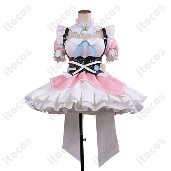 VTuber 結城さくな 猫メイド衣装｜動きやすく高再現、イベント・配信に最適