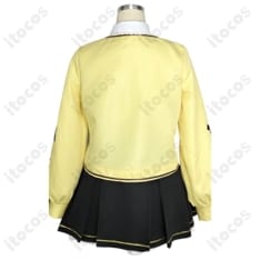 衣斐レナの学園制服を高再現。撮影映えと動きやすさ、S〜XL・オーダー対応 - 4枚目の画像（サムネイル）