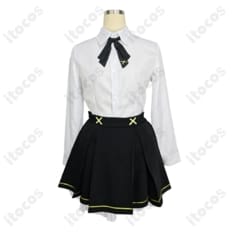 衣斐レナの学園制服を高再現。撮影映えと動きやすさ、S〜XL・オーダー対応 - 5枚目の画像（サムネイル）