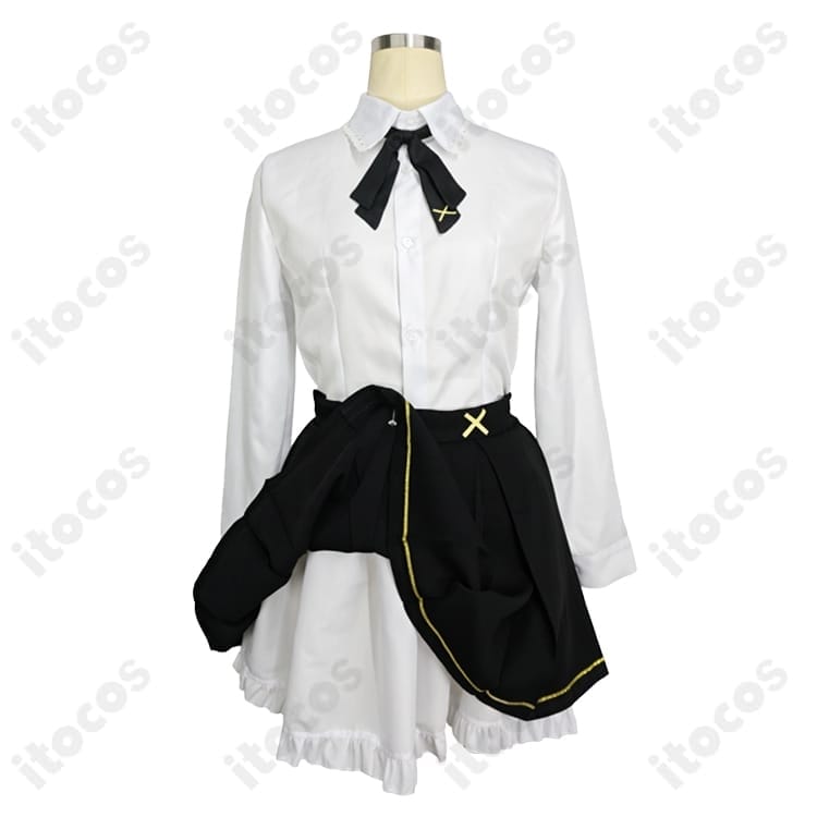 衣斐レナの学園制服を高再現。撮影映えと動きやすさ、S〜XL・オーダー対応 - 6枚目の画像