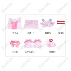 ウマ娘 スティルインラブ 4.5周年ビジュアル衣装 高再現｜華やかで写真映え、イベント即戦力 - 5枚目の画像（サムネイル）