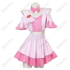 ウマ娘 スティルインラブ 4.5周年ビジュアル衣装 高再現｜華やかで写真映え、イベント即戦力 - 1枚目の画像（サムネイル）