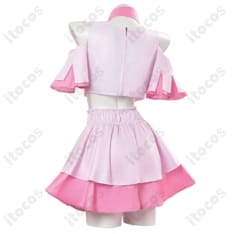 ウマ娘 スティルインラブ 4.5周年ビジュアル衣装 高再現｜華やかで写真映え、イベント即戦力 - 3枚目の画像（サムネイル）