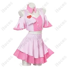 ウマ娘 スティルインラブ 4.5周年ビジュアル衣装 高再現｜華やかで写真映え、イベント即戦力 - 2枚目の画像（サムネイル）