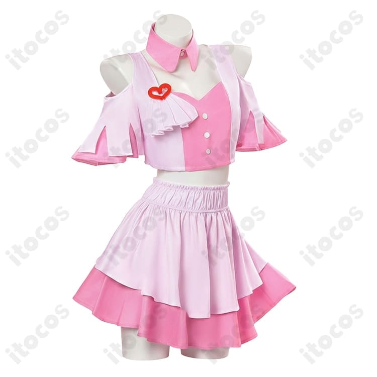 ウマ娘 スティルインラブ 4.5周年ビジュアル衣装 高再現｜華やかで写真映え、イベント即戦力 - 2枚目の画像