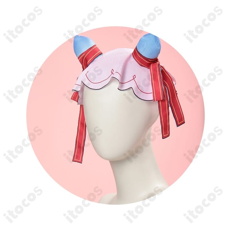 ウマ娘 スティルインラブ 4.5周年ビジュアル衣装 高再現｜華やかで写真映え、イベント即戦力 - 4枚目の画像