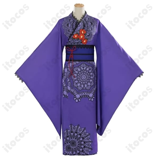 アイカツ！藤堂ユリカ 和の心・ダーク 浴衣コスプレ 高再現で撮影・イベントに最適