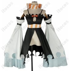 ガチアクタ アモ・エンプール衣装 高再現セット｜和装シルエットで映える撮影・イベントに - 1枚目の画像（サムネイル）