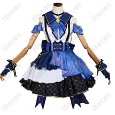 ラブライブ！南ことり コスプレ衣装 可憐フルセット｜高再現でイベントから撮影まで - 1枚目の画像（サムネイル）