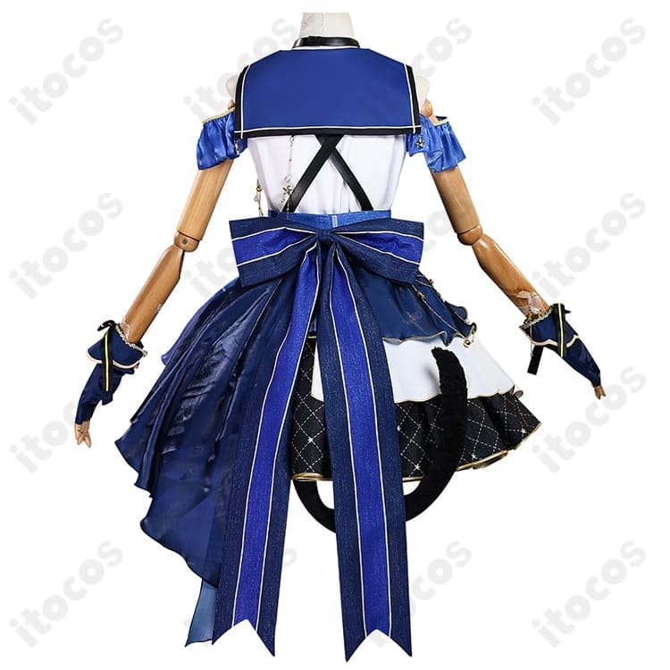 ラブライブ！南ことり コスプレ衣装 可憐フルセット｜高再現でイベントから撮影まで - 2枚目の画像