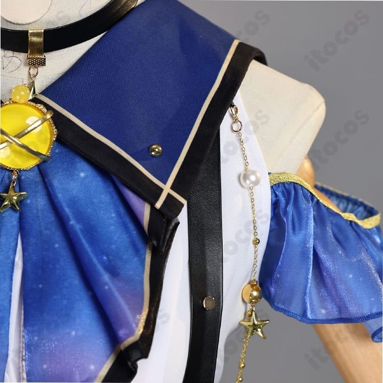 ラブライブ！南ことり コスプレ衣装 可憐フルセット｜高再現でイベントから撮影まで - 4枚目の画像