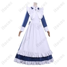 機械じかけのマリー マリー メイド服コスプレ 高再現で撮影映え、イベントに最適 - 2枚目の画像（サムネイル）