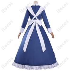 機械じかけのマリー マリー メイド服コスプレ 高再現で撮影映え、イベントに最適 - 3枚目の画像（サムネイル）