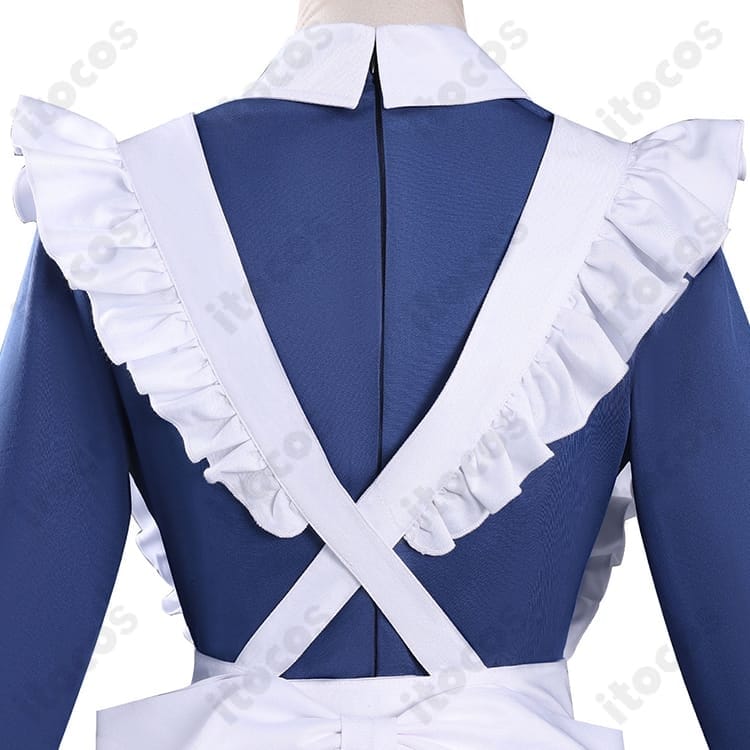 機械じかけのマリー マリー メイド服コスプレ 高再現で撮影映え、イベントに最適 - 4枚目の画像