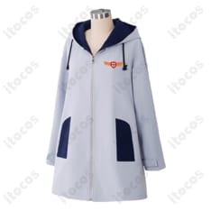 木之本桜 友枝小学校ウィンドブレーカー｜高再現・動きやすい設計でイベント撮影に最適 - 3枚目の画像（サムネイル）