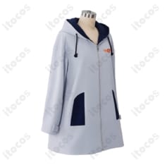 木之本桜 友枝小学校ウィンドブレーカー｜高再現・動きやすい設計でイベント撮影に最適 - 2枚目の画像（サムネイル）