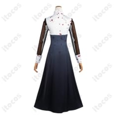 喜多川海夢 Rose修道服コスプレ｜清楚×ゴシックで高再現、撮影映えするシスター衣装 - 2枚目の画像（サムネイル）