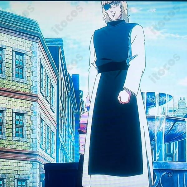 チ。-地球の運動について- バデーニ修道士コスプレ 薄手で通気◎、撮影・イベントに最適