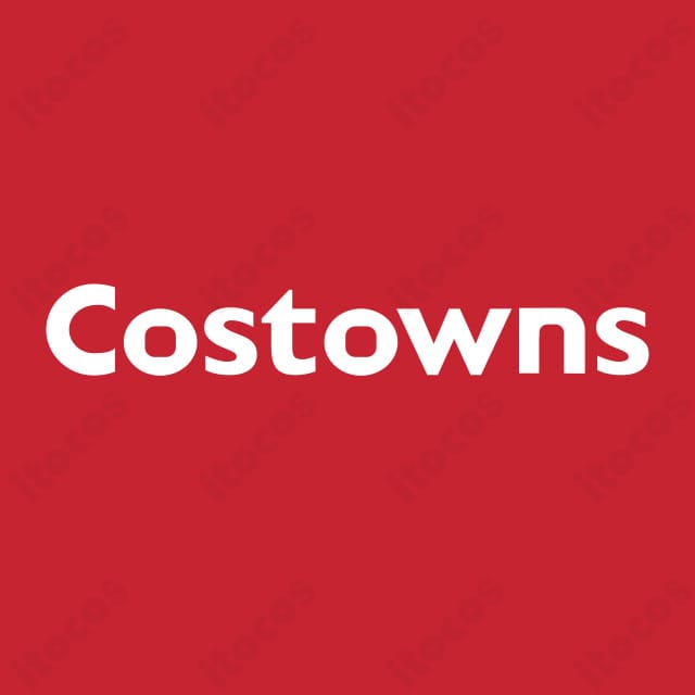 ITOCOSのオーダーメイドコスプレ衣装一式を正面から撮影したイメージ。新品・送料無料の高再現仕上げ。