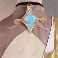 原神 ナベリウス 高再現コスプレ衣装一式｜撮影映えする礼装デザインで快適な着用感 - 5枚目の画像（サムネイル）
