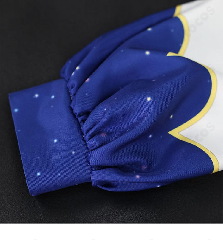 レム 誕生日生活2025 コスプレ衣装 袖口レースのアップ｜端処理と繊細さ