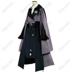 HUNDRED LINE 大鈴木くらら 私服コスプレ衣装 高再現で撮影映え、イベントも快適 - 2枚目の画像（サムネイル）