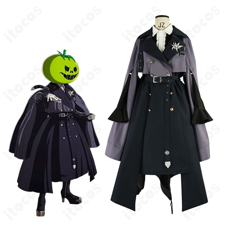 大鈴木くららの公式ビジュアルと私服コスプレ衣装の比較画像｜HUNDRED LINE再現度の確認に最適