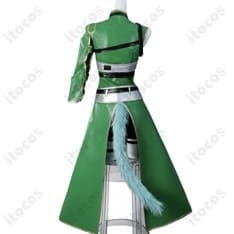 シノン GGOスナイパー装備を忠実再現。動きやすく撮影会・イベントで映えるコスプレ衣装 - 2枚目の画像（サムネイル）