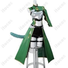 シノン GGOスナイパー装備を忠実再現。動きやすく撮影会・イベントで映えるコスプレ衣装 - 1枚目の画像（サムネイル）