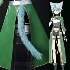 シノン GGOスナイパー装備を忠実再現。動きやすく撮影会・イベントで映えるコスプレ衣装 - 4枚目の画像（サムネイル）