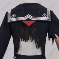 サイレントヒルf 深水雛子 学生制服コスプレ｜高再現で上品、イベントから撮影まで対応 - 7枚目の画像（サムネイル）